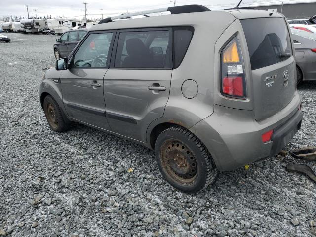 Photo 2 from auction – 2011 KIA SOUL + with VIN KNDJT2A2XB7282293