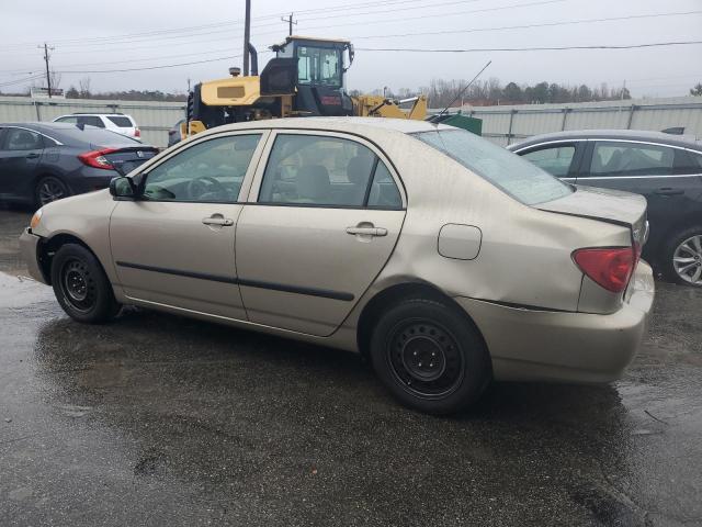 Photo 2 from auction – 2008 TOYOTA COROLLA CE with VIN 1NXBR32E58Z049221