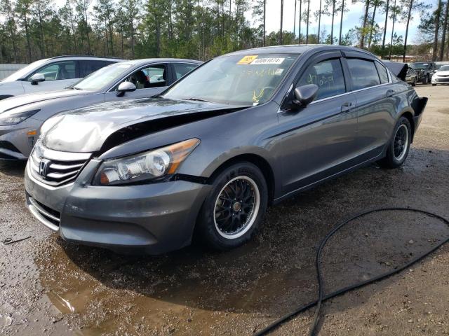 HONDA ACCORD LX 2012 with VIN 1HGCP2F37CA232133 - Photo from auction