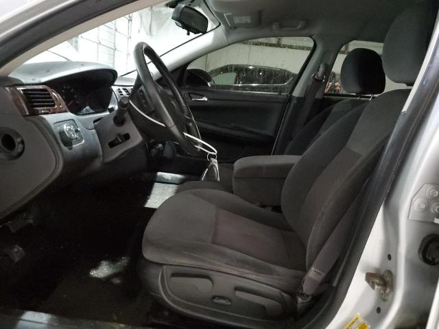 Photo 7 from auction – 2012 CHEVROLET IMPALA LS with VIN 2G1WA5E35C1201868