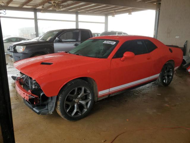 DODGE CHALLENGER 2016 with VIN 2C3CDZAG4GH352641 - Photo from auction