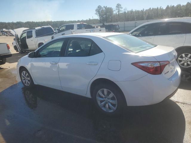 Photo 2 from auction – 2016 TOYOTA COROLLA L with VIN 2T1BURHE5GC565524