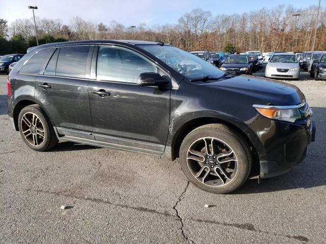 Photo 4 from auction – 2013 FORD EDGE SEL with VIN 2FMDK3J94DBC68785