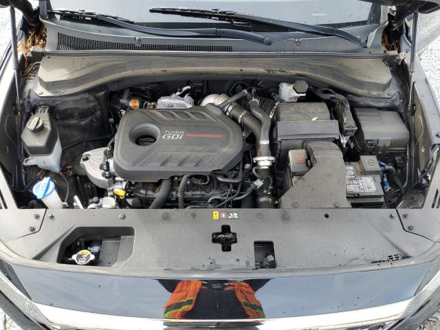 Photo 11 from auction – 2019 HYUNDAI SANTA FE L with VIN 5NMS53AA6KH070317