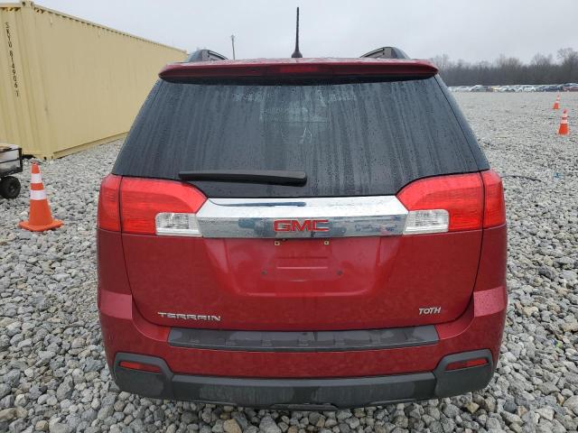 Photo 6 from auction – 2014 GMC TERRAIN SL with VIN 2GKALSEKXE6269983