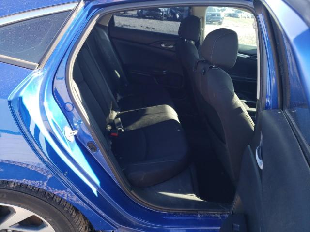 Photo 10 from auction – 2016 HONDA CIVIC EX with VIN 19XFC2F72GE029051