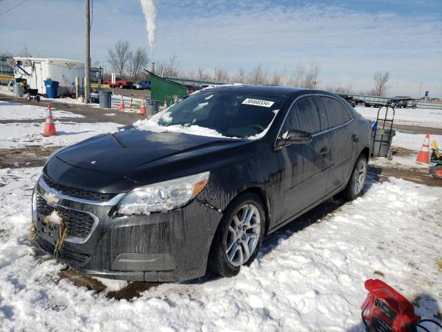 CHEVROLET MALIBU 1LT 2014 with VIN 1G11C5SL6EF238447 - Photo from auction