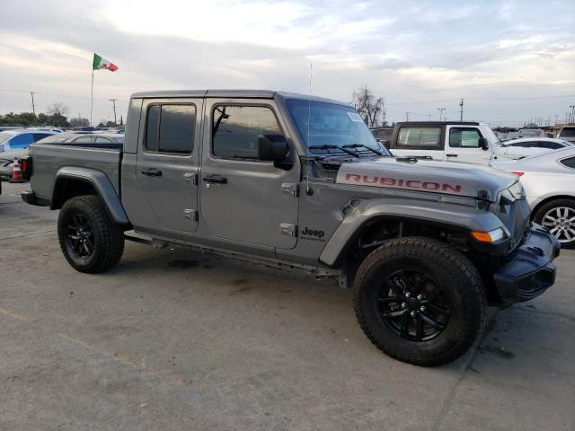 Photo 4 from auction – 2022 JEEP GLADIATOR with VIN 1C6HJTAG4NL165074