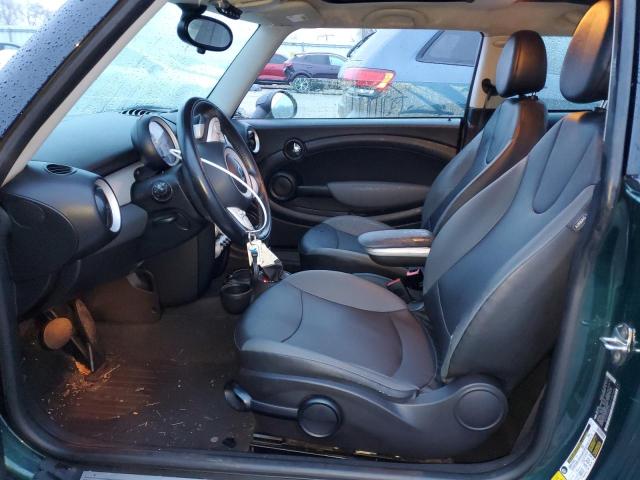 Photo 7 from auction – 2009 MINI COOPER with VIN WMWMF335X9TW71645