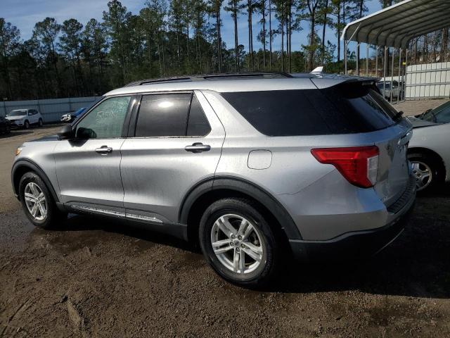 Photo 2 from auction – 2020 FORD EXPLORER X with VIN 1FMSK7DHXLGA89014