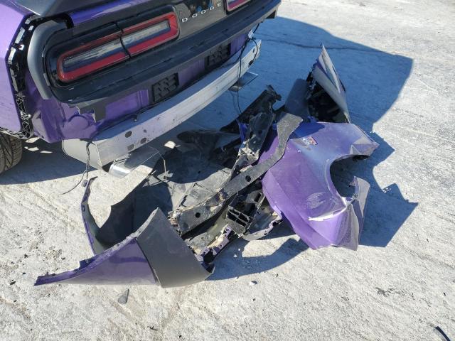 Photo 12 from auction – 2023 DODGE CHALLENGER with VIN 2C3CDZFJ1PH615172