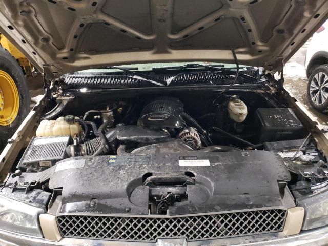 Photo 11 from auction – 2004 CHEVROLET SILVERADO with VIN 2GCEK13TX41243529