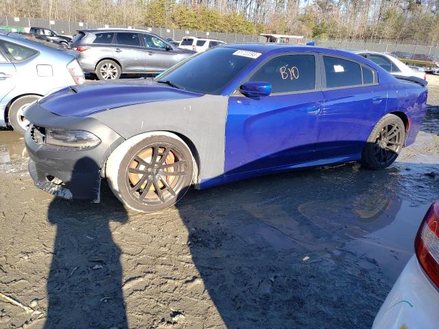 Photo 1 from auction – 2020 DODGE CHARGER SC with VIN 2C3CDXGJ0LH114593