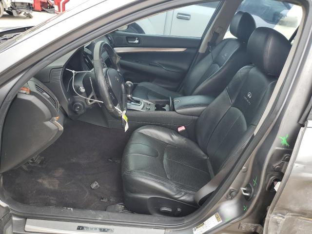 Photo 7 from auction – 2010 INFINITI G37 BASE with VIN JN1CV6AP1AM406475