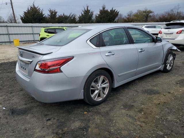 Photo 3 from auction – 2015 NISSAN ALTIMA 2.5 with VIN 1N4AL3APXFN862149