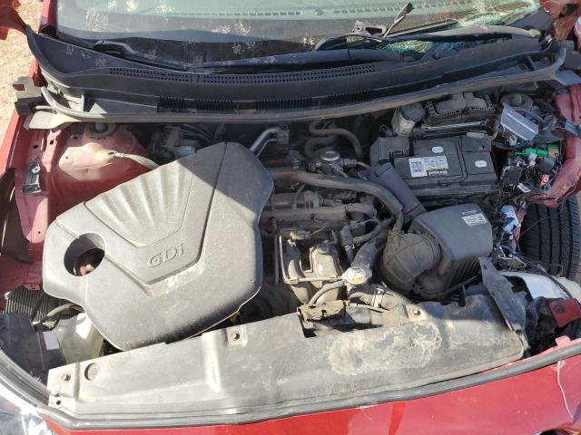 Photo 11 from auction – 2017 HYUNDAI ACCENT SE with VIN KMHCT4AE1HU378625