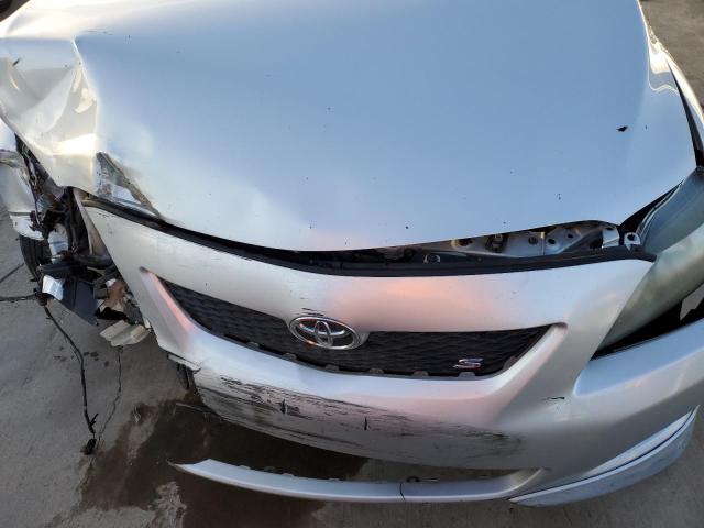 Photo 11 from auction – 2010 TOYOTA COROLLA BA with VIN 1NXBU4EE2AZ265954