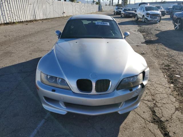 Photo 5 from auction – 2000 BMW M COUPE with VIN WBSCM934XYLC62067