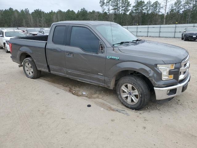 Photo 4 from auction – 2016 FORD F150 SUPER with VIN 1FTEX1CP7GKD44567