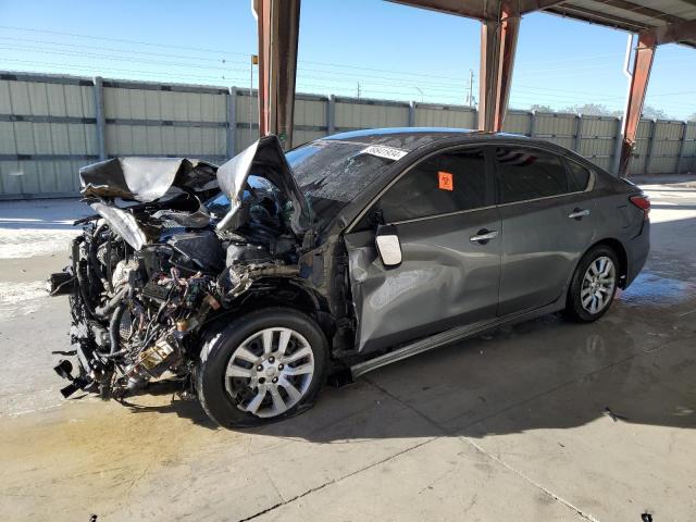NISSAN ALTIMA 2.5 2015 with VIN 1N4AL3AP4FN347261 - Photo from auction