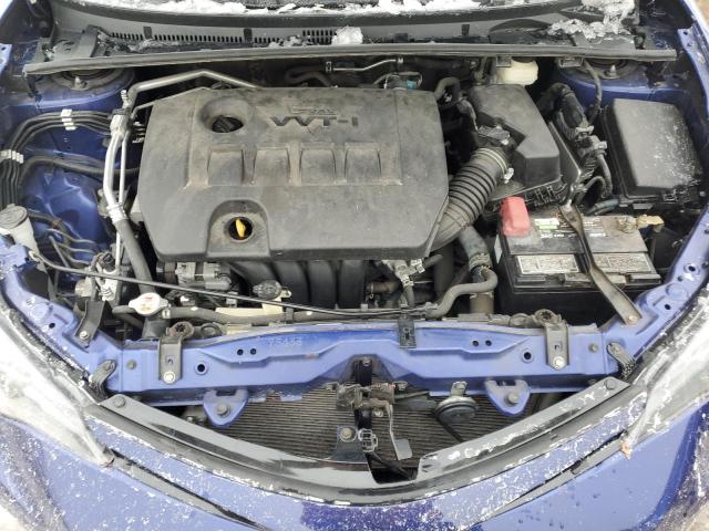 Photo 11 from auction – 2018 TOYOTA COROLLA L with VIN 2T1BURHE1JC992786