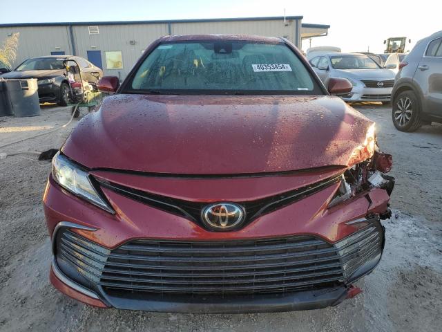 Photo 5 from auction – 2022 TOYOTA CAMRY LE with VIN 4T1C11AK2NU076010