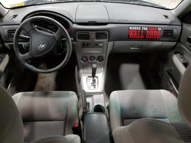 Photo 8 from auction – 2006 SUBARU FORESTER 2 with VIN JF1SG63676H717700