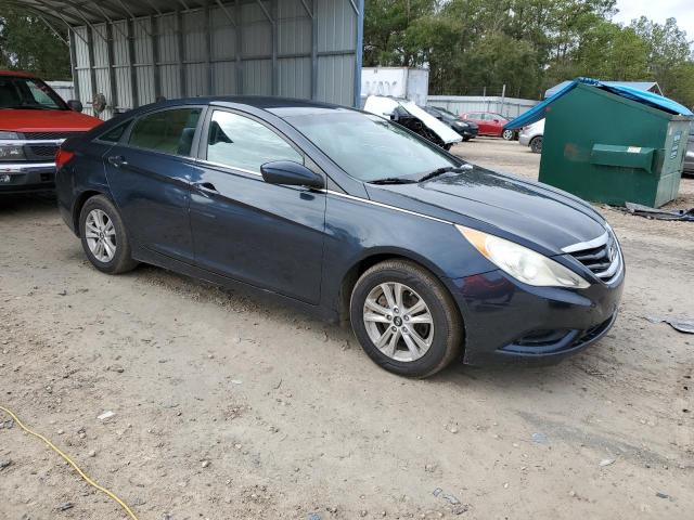 Photo 4 from auction – 2012 HYUNDAI SONATA GLS with VIN 5NPEB4AC9CH464797