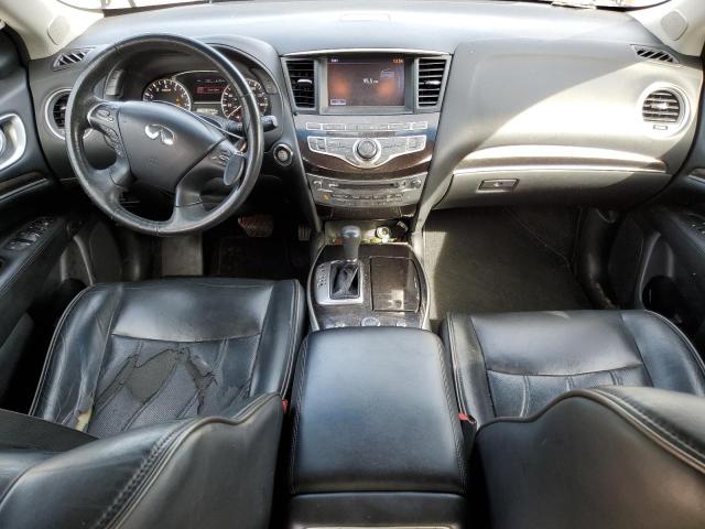 Photo 8 from auction – 2015 INFINITI QX60 with VIN 5N1AL0MMXFC555128