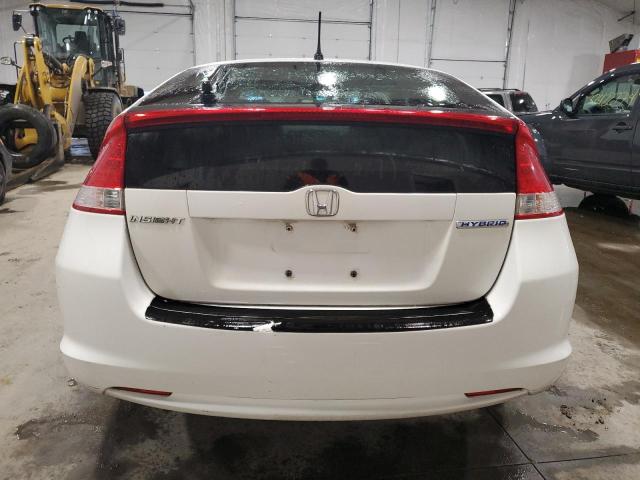 Photo 6 from auction – 2011 HONDA INSIGHT EX with VIN JHMZE2H77BS004980