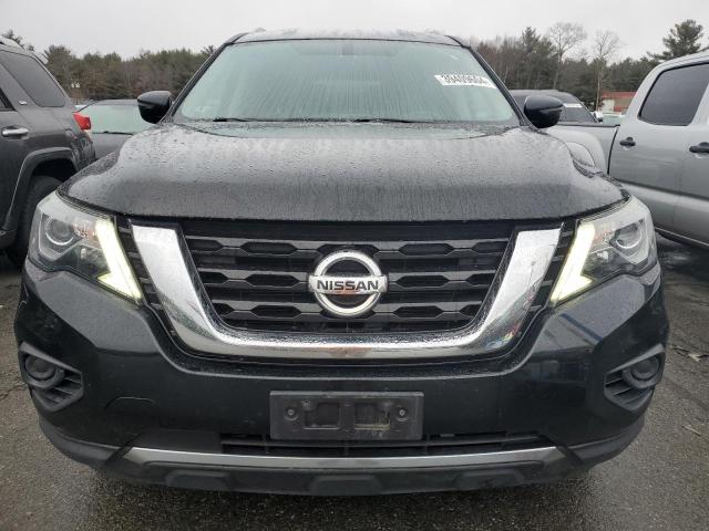 Photo 5 from auction – 2017 NISSAN PATHFINDER with VIN 5N1DR2MM6HC650408