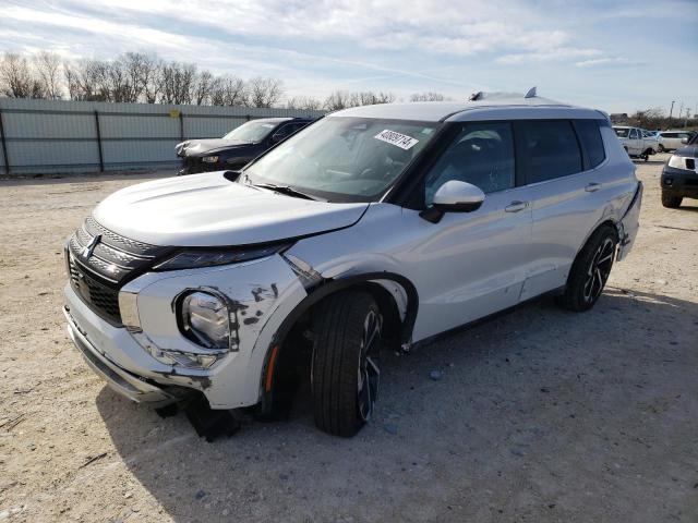 Photo 1 from auction – 2023 MITSUBISHI OUTLANDER with VIN JA4J3UA89PZ039838