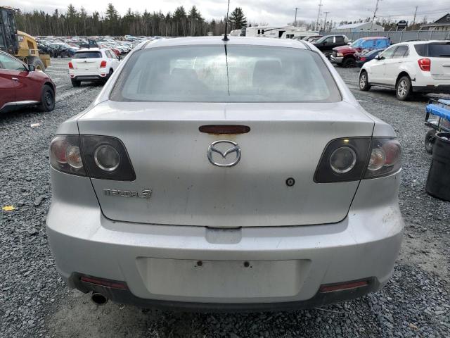 Photo 6 from auction – 2008 MAZDA 3 I with VIN JM1BK32F881104439