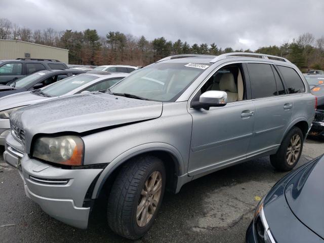 Photo 1 from auction – 2013 VOLVO XC90 3.2 with VIN YV4952CY8D1643652
