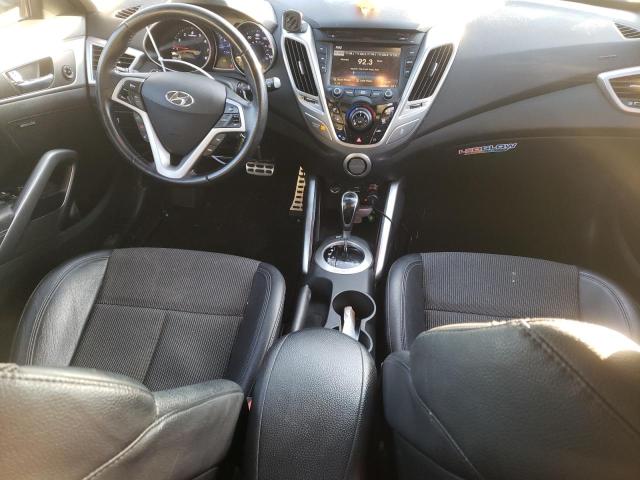 Photo 8 from auction – 2015 HYUNDAI VELOSTER with VIN KMHTC6AD8FU239723