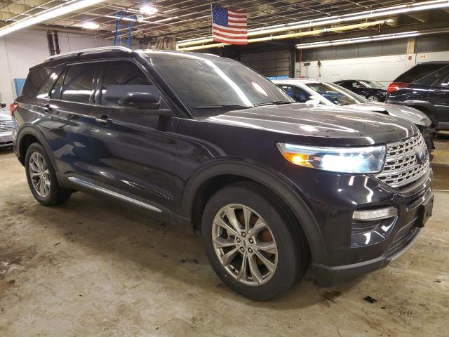 Photo 4 from auction – 2020 FORD EXPLORER L with VIN 1FMSK8FH3LGB86297
