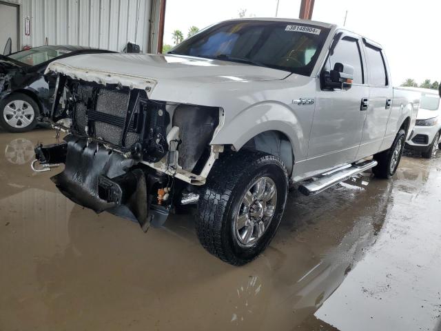 FORD F150 SUPER 2012 with VIN 1FTFW1EF6CFA41911 - Photo from auction