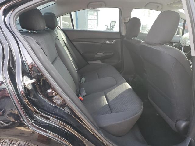 Photo 10 from auction – 2015 HONDA CIVIC LX with VIN 19XFB2F55FE110464