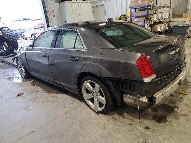 Photo 2 from auction – 2019 CHRYSLER 300 TOURIN with VIN 2C3CCAAG0KH555992