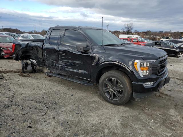 Photo 4 from auction – 2021 FORD F150 PU with VIN 1FTEX1EP3MFC90976