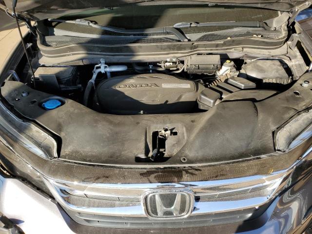 Photo 12 from auction – 2020 HONDA PILOT EXL with VIN 5FNYF6H53LB059800
