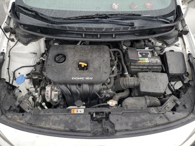 Photo 11 from auction – 2017 KIA FORTE LX with VIN 3KPFK4A7XHE121824