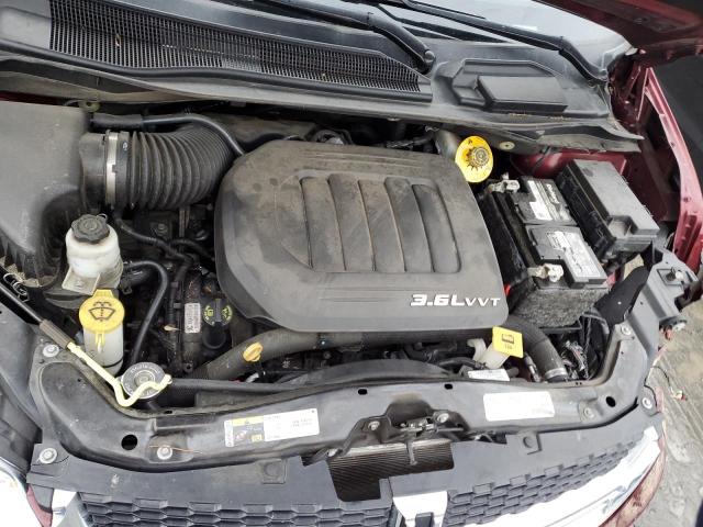 Photo 12 from auction – 2017 DODGE GRAND CARA with VIN 2C4RDGBG3HR554780