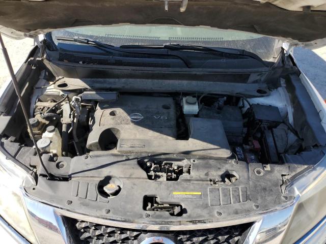 Photo 12 from auction – 2013 NISSAN PATHFINDER with VIN 5N1AR2MN8DC680175
