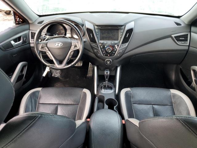 Photo 8 from auction – 2013 HYUNDAI VELOSTER T with VIN KMHTC6AE4DU168042