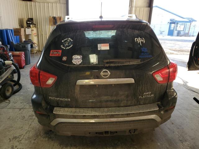 Photo 6 from auction – 2017 NISSAN PATHFINDER with VIN 5N1DR2MM4HC675226