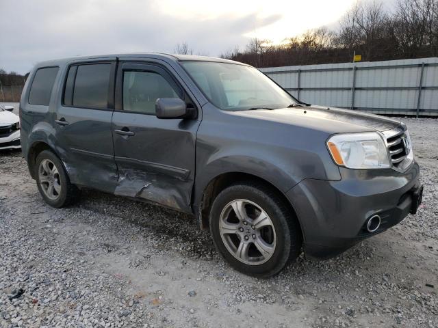 Photo 4 from auction – 2013 HONDA PILOT EX with VIN 5FNYF4H46DB024732