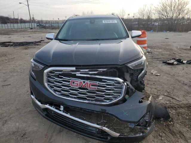 Photo 5 from auction – 2020 GMC TERRAIN DE with VIN 3GKALXEX7LL229281