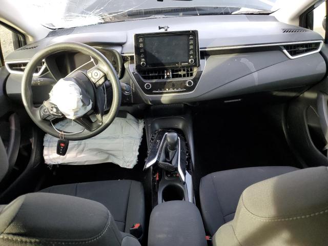 Photo 8 from auction – 2021 TOYOTA COROLLA LE with VIN JTDEAMDEXMJ004282