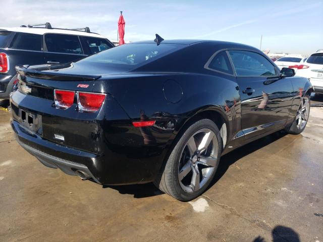 Photo 3 from auction – 2011 CHEVROLET CAMARO LT with VIN 2G1FB1ED4B9142701